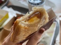 甜品站枫糖卡仕达三角派-麦当劳(番禺易发商业街店)