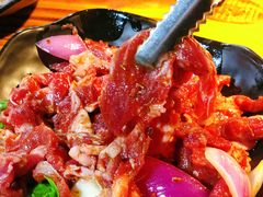 -丹东特色烤肉(南光三部店)