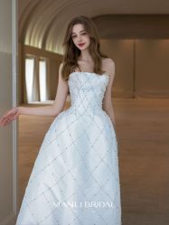 -MANLI BRIDAL婚纱