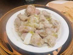 -山水茶艺馆·点心粤菜·30年老字号