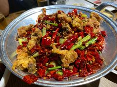 -叶派龙虾•招牌香辣蟹·海鲜(中海国际店)