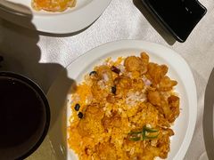 -上海金桥红枫万豪酒店-万豪中餐厅