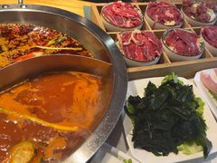 -清真·天府皇城坝百年牛肉火锅(皇城清真寺店)
