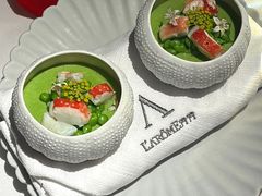 -L'Arome芳芳法国餐厅(金陵饭店店)