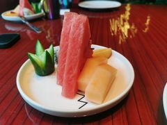 -西安W酒店·WEI全味西餐厅