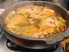 -黔有有贵州酸汤夺夺粉火锅(五味十字店)