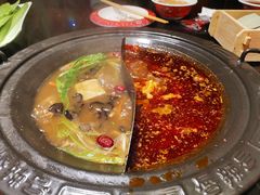 -袍家大院重庆火锅(文安路店)