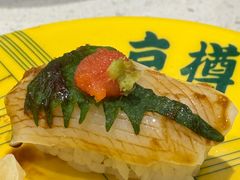-京樽回転寿司(奥林匹克店)