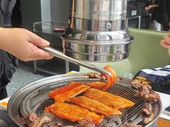 -范儿·嫂子烤肉·精致炭火烤肉(长治路店)