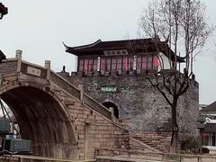-枫桥景区