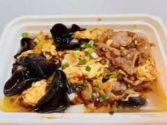 醋溜苜蓿-恭敬李·烤鸭(天坛北门店)