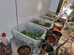 自助调料区-文山荷鲜居(翠湖店)