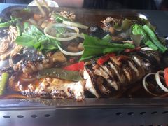 -鱼酷活鱼烤鱼(信息城店)