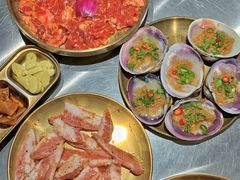 -小核桃烤肉馆(西塔店)