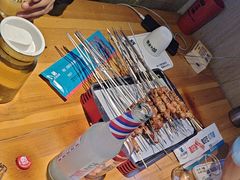 -四禧精酿铜锅涮肉·烧烤工场(大明湖店)