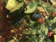 -大院涮烤·东北经典老味烧烤·铜锅涮肉(江南东路店)
