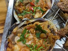 -同裕烧烤·海鲜·家常菜(杰座·欧洲城店)