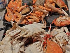 -乔哥铭洋海鲜自助(皇城恒隆广场店)