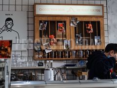 -明谦·Coffee&Cocktail Bar(美您公园店)