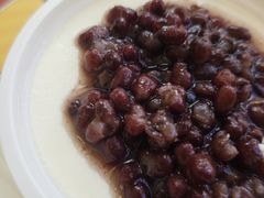 胭脂红豆双皮奶-满记甜品(金融街店)