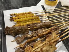 -啊溜烧烤·炭火传承(南澳店)