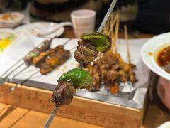 -小杨烤肉·陕西烧烤·陕西地方菜(龙首店)