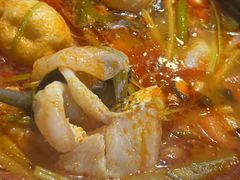 -黔有有贵州酸汤夺夺粉火锅(五味十字店)