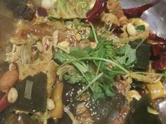 -拿渡麻辣香锅(世茂广场·工三店)