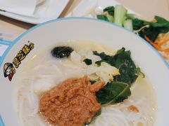 -灵芝妹子海鲜米线(凯德和平广场店)