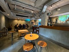 大堂-来回·咖啡(天河南店)