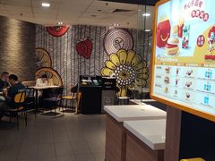 -麦当劳(广州新港东路第二分店)