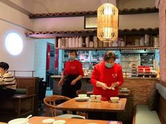 大堂-闽上鲜·福建菜(龙湖滨江天街店)