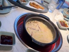 -捞神煲汤火锅(湖滨商业街店)