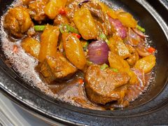 萝卜煨牛腩-正兴蜀园(科技园区店)