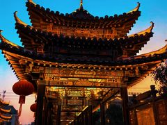 -靖西锦绣古镇景区