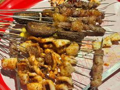 -北三老太太烧烤(人生一串上榜店)