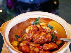 -三号黄浦会Canton Table