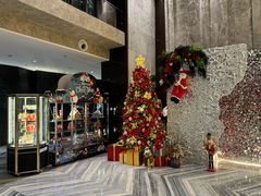 -北京泰富酒店-柏景轩中餐厅