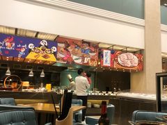 -成都蒲江花样年福朋喜来登度假酒店·宜客乐西餐厅