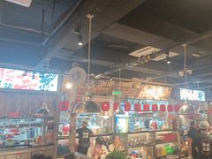 -萍姐火锅·公路夜市(武汉首店)