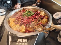 -烤匠麻辣烤鱼(IFS店)