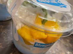 -Blueglass酸奶(华贸购物中心店)