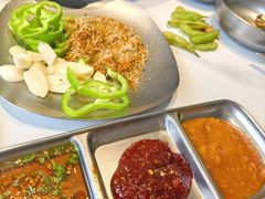 -范儿·嫂子烤肉·精致炭火烤肉(长治路店)