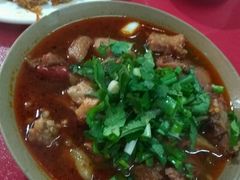 辣烧牛肉-谢老五跷脚牛肉·非遗传承店
