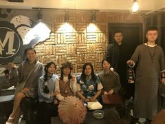 -谜·沉浸侦探剧本杀推理馆(静安店)