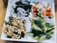 -叁宝烤肉• 西安烧烤(高科新花园店)