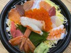 -上清·三文鱼鲜寿司(同德店)