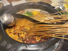 -川麻婆泥锅涮肚·串串火锅(物资学院店)