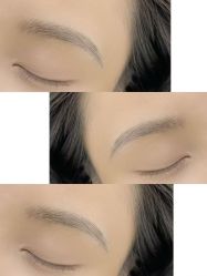 -十三美学·半永久纹眉纹唇·野生眉