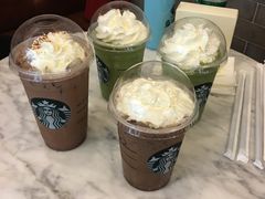 -星巴克(东莞塘厦万科生活广场店)